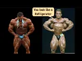 Dorian Yates vs Derek Lunsford