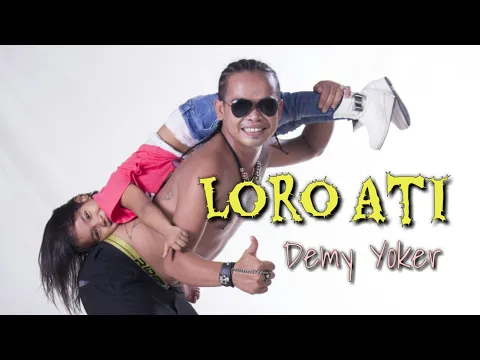 Download MP3 Demy Yoker - LORO ATI Live Melon Music [Pak Bambang]