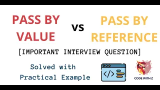 Is Java Pass By Value or Pass By Reference Interview Question Proved with Practical Example