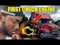 How To Get Out Of 8 KPH Derate Mode SCR System Fault Mack Volvo Truck