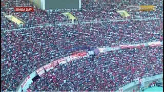 Wachezaji Wote Wa Simba Walivyotambulishwa Kwenye Tamasha La Simba Day 2018 