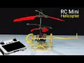 DIY Flying RC Helicopter at Home Simple DIY Idea for School Project