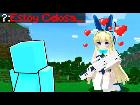 Video Thumbnail: Este Mod está CELOSO de Ti en Minecraft…