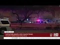 Peoria police involved in shooting early Thursday morning