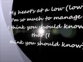 Download Lagu TLC - Damaged  (with Lyrics)