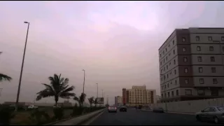 شوارع جدة  جدة غير دندنها