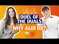 Duel of the Duals Why do dual students choose ALDI DX