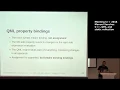 C QML and static reflection - Manuel Sanchez