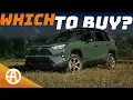 2024 Toyota RAV4 - Which to Buy