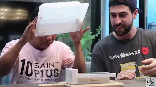 hungry syria official pranking my yaya u0026 surprising her with iphone 