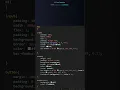 QR code generator flicker button