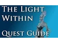 RSQuest The Light Within Quest Guide Runescape RS3 Full Walkthrough