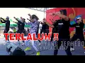 Download Lagu TERLALU !! ENGKAU BILANG KAU INGIN MEMBUKTIKAN KREASI SENAM