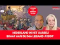 Nederland in het gareel! Braaf aan de D66-leiband. #DDDP