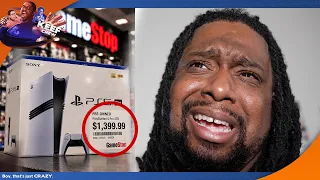 TRYING TO BUY A PS5 PRO FROM GAMESTOP IN 2026