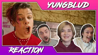Download Parents and Daughter React | Yungblud - Parents | Shocking Reaction! #yungblud #parentsreaction MP3