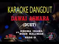 Download Lagu Karaoke Dawai Asmara Duet - Rhoma Irama Feat Noer Halimah (Karaoke Dangdut Tanpa Vocal)