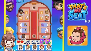 That’s My Seat Level 272 Screenshot