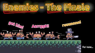 ENEMIES - The Finale