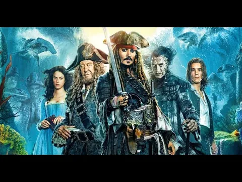 Download MP3 Pirates of the Caribbean: Dead Men Tell No Tales | FULL MOVIE | In English #johnnydepp #jacksparrow