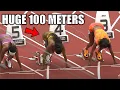 Download Lagu Sha'Carri Richardson Clashes W/ Julien Alfred \u0026 Melissa Jefferson! || 100 Meter Prefontaine Preview