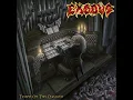 Exodus - War Is My Shepherd Instrumental