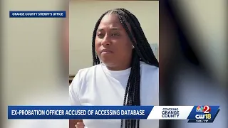 Former Orange County probation officer accused of leaking court database information