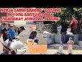 Download Lagu KERJA SAMA GOTONG ROYONG BANTUIN EMAK NGANGKAT JEMURAN JAGUNG DAN SEGINI DAPATNYA