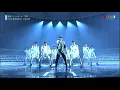 三浦大知 無音ダンス silent dance DAICHI MIURA