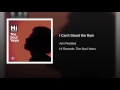 I Can't Stand the Rain