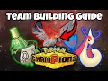 The Beginners Guide To Team Building For Pokemon Champions