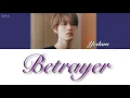 Download Lagu 【日本語字幕 /カナルビ】 Betrayer / Bang Yedam バンイェダム 방예담