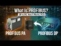 What Is PROFIBUS DP vs PA How It Works and How PLCs Use the PROFIBUS Protocol