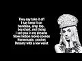 Poppy - Girls In Bikinis (Lyrics | Lyric Video)