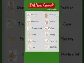 Hand Gestures Meaning Sign Language meaning related To Hand