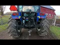 New Iron On The Little Farm 2021 New Holland Workmaster 75