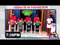 Haiti Bolet en Vivo Jueves 26 de Febrero 2026 7 30 PM