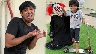 PennyWise ny Pumpii ko Vash mai karlia 😨 Pumpii Ahmed Ka Dusman Bangaya 😭