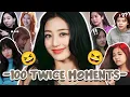 Download Lagu 100 ICONIC moments in the HISTORY of TWICE