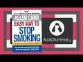 Easy Way to Stop Smoking Allen Carr
