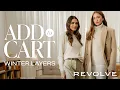 How to Master Winter Layering This Season Add To Cart REVOLVE