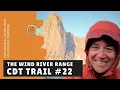 Wind River Range high route - CDT Trail