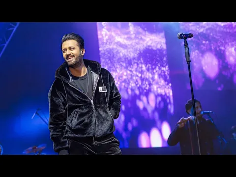 Download MP3 Dil Diyan Gallan : Atif Aslam Soulful Performance At Ahoy Rotterdam 2020