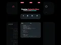 Pro CSS Nav Bar Animated Effect mzcode01
