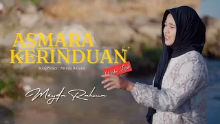 meyda rahma asmara kerinduan video lirik 