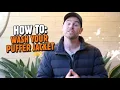 How to wash a puffer jacket