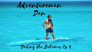 Found A SUNK Sailboat!!! 1st Day In The Bahamas – Ep #4 (life on a sailboat)