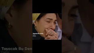 خوفها على بنتها هذا البحر سوف يفيض 