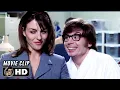 AUSTIN POWERS Clip - Pump 1997 Mike Myers