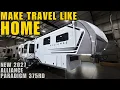 When you re ready for your RV to FEEL LIKE HOME 2027 Alliance Paradigm 375RD fifth wheel RV tour